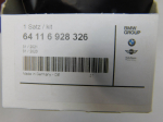 Датчик для BMW X6 E71 2008>, OEM 64116928326 - вид 3 (фото)