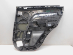 Обшивка двери задней левой для Land Rover Range Rover Sport 2013>, OEM LR047099 - вид 2 (фото)