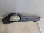 Юбка задняя для BMW X5 F15 2013-2018, OEM 51127294755 - вид 2 (фото)
