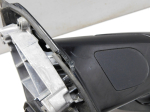 Зеркало левое электрическое для BMW X3 G01 2017>, OEM 51168491669 - вид 4 (фото)