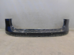 Бампер задний для Volkswagen Touareg 2010>, OEM 7P6807421D - вид 1 (фото)