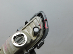 Фара противотуманная правая для Mazda 3 (BK) 2003-2009, OEM BS4N-51-680C - вид 3 (фото)