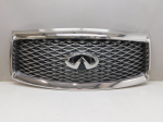 Решетка радиатора для Infiniti QX56/QX80 (Z62) 2010>, OEM 623106GW0A - вид 1 (фото)