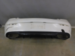 Бампер задний для Mercedes-Benz C-Klasse W205 2013>, OEM A2058858438 - вид 2 (фото)