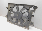 Диффузор радиатора для Renault Sandero 2014>, OEM 214811897R - вид 3 (фото)