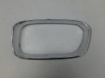 Накладка на решетку радиатора для BMW 1-серия F20/F21 2011>, OEM 51137371747 - вид 1 (фото)