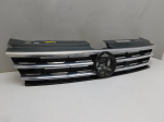 Решетка радиатора для Volkswagen Tiguan 2017>, OEM 5NA853653 - вид 2 (фото)
