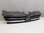 Решетка радиатора для Volkswagen Tiguan 2017>, OEM 5NA853653 - вид 2 (фото)