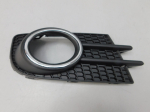 Решетка в бампер левая для Volkswagen Tiguan 2007-2017, OEM 5N0853666 - вид 1 (фото)
