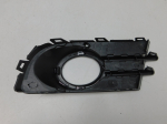 Решетка в бампер левая для Volkswagen Tiguan 2007-2017, OEM 5N0853666 - вид 2 (фото)