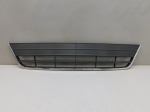 Решетка в бампер центральная для Volkswagen Tiguan 2007-2017, OEM 5N0853677 - вид 1 (фото)