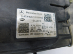 Фара правая для Mercedes-Benz G-Klasse W463 1989>, OEM A4639061802 - вид 10 (фото)