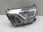 Фара левая для Toyota RAV 4 2013-2019, OEM 8118542680 - вид 2 (фото)