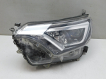 Фара левая для Toyota RAV 4 2013-2019, OEM 8118542680 - вид 2 (фото)