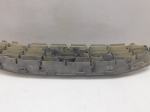 Решетка радиатора для Volvo XC60 2008-2017, OEM 31333832 - вид 6 (фото)
