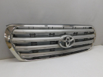 Решетка радиатора для Toyota Land Cruiser (200) 2008>, OEM 5310160490 - вид 2 (фото)