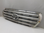 Решетка радиатора для Toyota Land Cruiser (200) 2008>, OEM 5310160490 - вид 3 (фото)