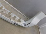 Бампер задний для Toyota Land Cruiser (150)/Prado 2009>, OEM 521596088 - вид 2 (фото)