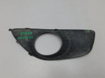 Решетка в бампер левая для Hyundai Santa Fe 2006-2012, OEM 865232BAA0 - вид 2 (фото)