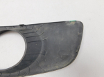 Решетка в бампер левая для Hyundai Santa Fe 2006-2012, OEM 865232BAA0 - вид 3 (фото)