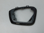 Накладка зеркала правого для Volkswagen Polo Sedan 2011-2020, OEM 6RU857602 - вид 2 (фото)