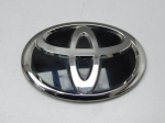 Эмблема для Toyota Land Cruiser (150)/Prado 2009>, OEM 7544760030 - вид 1 (фото)