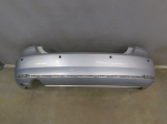 Бампер задний для Volkswagen Polo Sedan 2011-2020, OEM 6RU807421D - вид 2 (фото)