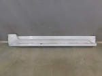 Накладка на порог для Toyota Land Cruiser (300) 2021>, OEM 5177460280 - вид 1 (фото)