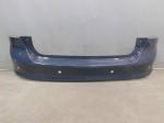 Бампер задний для Ford Focus III 2011>, OEM BM51-A17906-AGW - вид 1 (фото)