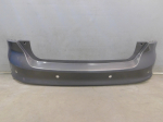 Бампер задний для Ford Focus III 2011>, OEM BM51-A17906-AGW - вид 1 (фото)