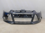 Бампер передний для Ford Focus III 2011>, OEM 1719342 (BM51-17757-AFXWAA) - вид 1 (фото)