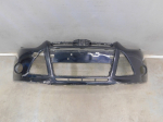 Бампер передний для Ford Focus III 2011>, OEM 1719342 (BM51-17757-AFXWAA) - вид 2 (фото)