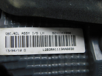 Фонарь задний внутренний левый для Kia Rio 2011>, OEM 92403-4X000 - вид 3 (фото)