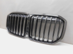Накладка на решетку радиатора для BMW X7 G07 2018>, OEM 51138094566 - вид 3 (фото)