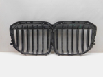 Накладка на решетку радиатора для BMW X7 G07 2018>, OEM 51138094566 - вид 5 (фото)