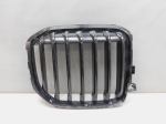 Накладка на решетку радиатора для BMW X7 G07 2018>, OEM 51138745730 - вид 1 (фото)