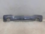 Юбка задняя для BMW X3 G01 2017>, OEM 51128090958 - вид 1 (фото)