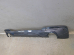 Юбка задняя для BMW X3 G01 2017>, OEM 51128090958 - вид 3 (фото)
