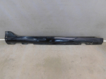 Накладка на порог для Volvo S60 2010-2018, OEM 31333005 - вид 1 (фото)
