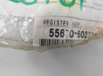 Воздуховод для Lexus GX 460 2009>, OEM 5567060231 - вид 3 (фото)