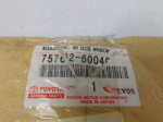 Молдинг двери задней левой для Toyota Land Cruiser (200) 2008>, OEM 7576260040 - вид 3 (фото)
