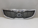 Решетка радиатора для Kia Sportage 2010-2015, OEM 86350-3W000 - вид 1 (фото)