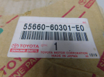 Воздуховод для Lexus GX 460 2009>, OEM 5566060301E0 - вид 3 (фото)