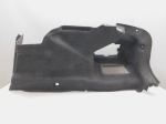 Обшивка багажника для BMW 5-серия G30 2016>, OEM 51477373570 - вид 1 (фото)