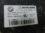 Обшивка багажника для BMW 5-серия G30 2016>, OEM 51477373570 - вид 3 (фото)