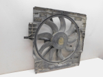 Диффузор радиатора для BMW X5 F15 2013-2018, OEM 17427634471 - вид 2 (фото)