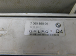 Накладка порога для BMW 7-серия G11/G12 2014>, OEM 51477369888 - вид 3 (фото)