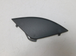 Заглушка буксировочного крюка для BMW X4 F26 2014>, OEM 51117338473 - вид 1 (фото)