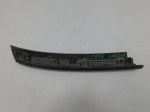 Накладка на решетку радиатора для Toyota Corolla E15 2006-2013, OEM 5311312120 - вид 2 (фото)