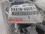 Накладка для Toyota Land Cruiser (200) 2008>, OEM 5531860051C0 - вид 3 (фото)